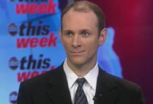 Obama adviser Austan Goolsbee discusses the economy on "This Week with Christiane Amanpour."
