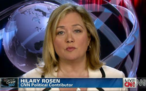 Democratic strategist and CNN political contributor Hilary Rosen has apologized for saying Ann Romney "never worked a day in her life."