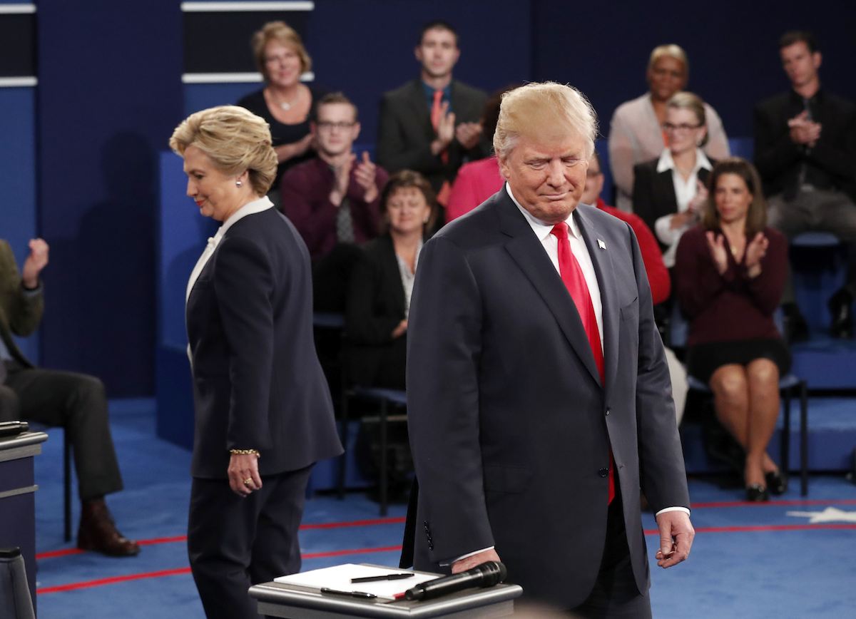 Clinton lost to Trump in Wisconsin.