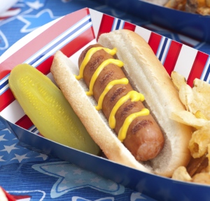 Would you like some facts to go with your Labor Day barbecue?