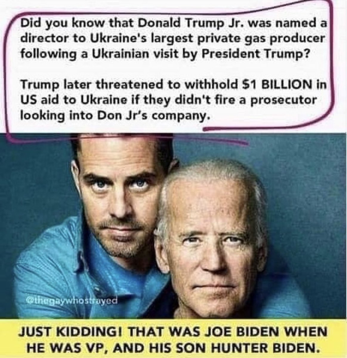 Fact Checking Joe Biden Hunter Biden And Ukraine Politifact