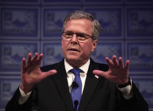 Jeb Bush says 'millions' have given up looking for work | PolitiFact