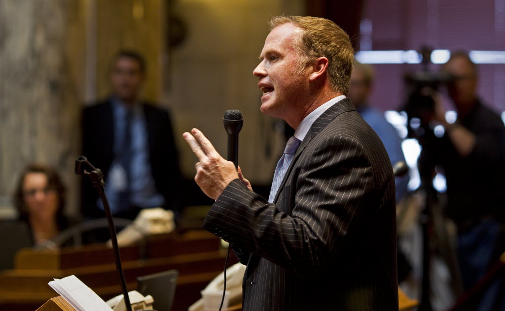 Assembly Speaker Jeff Fitzgerald, R-Horicon, has entered the 2012 race for an open U.S. Senate seat in Wisconsin.