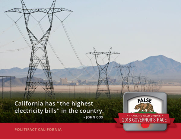 Do Californians Pay The Highest Electricity Bills In Nation California S Residential And Sectors Have Some Of The Lowest Average Electricity Bills In Nation Ranking 40th 42nd Respectively