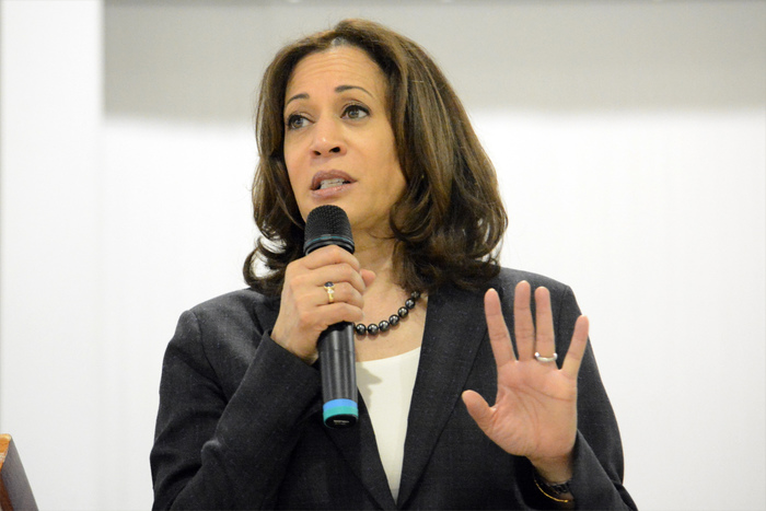 Kamala Harris Is Wrong Trump Isn T Raiding Money From - 