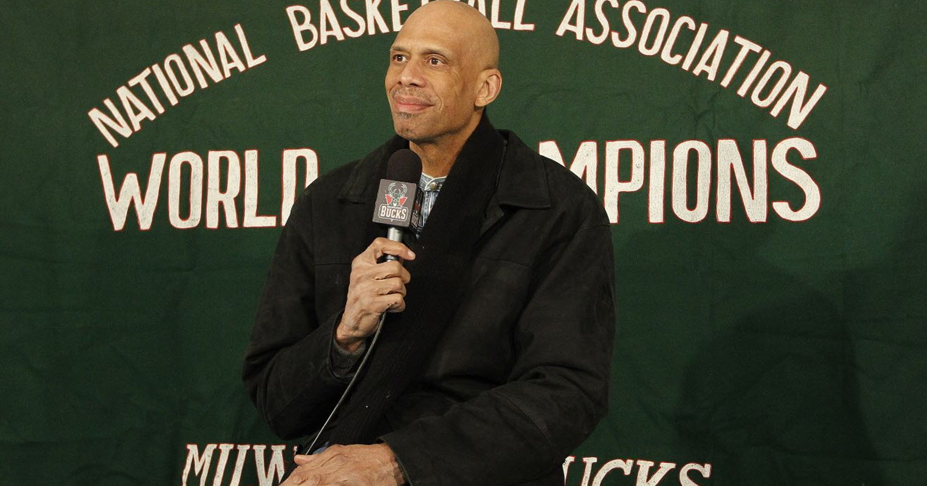 Kareem Abdul-Jabbar, a retired National Basketball Association Hall of Fame player, has long spoken out on social issues. (Milwaukee Journal Sentinel)