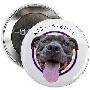 Kiss-A-Bull? Pucker up with your pitt bull at your own risk, the Truth-O-Meter said last week.