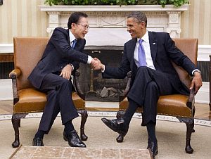 President Obama meets with South Korea President Lee Myung-bak the day after Congress approved a new trade agreement.