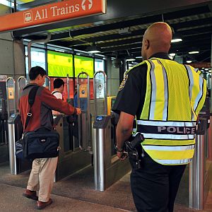 marta police requirements