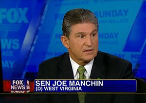 Sen. Joe Manchin, D-W.Va., said on 'Fox News Sunday' that he intends to revive his proposal on gun background checks.