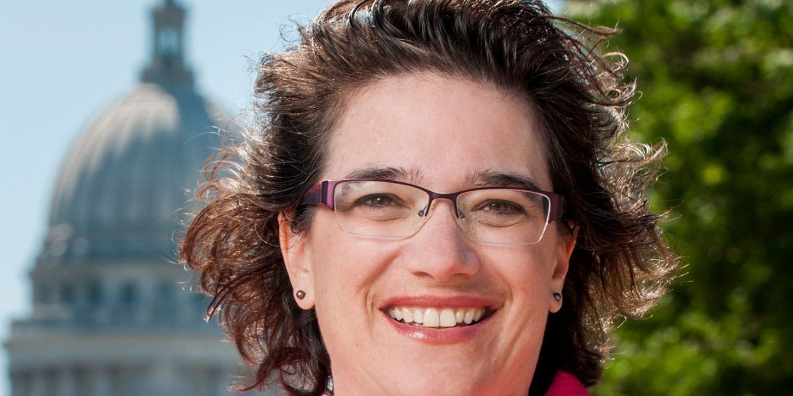 Wisconsin state Rep. Melissa Sargent of Madison is among Democrats who have questioned the up to $3 billion in incentives the state is offering to land a Foxconn manufacturing plant.