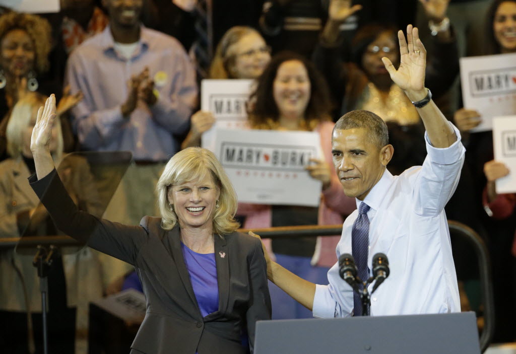 As Obama nears the end of his first term, we're checking to see if he's kept his campaign promises. (2012 AP Photo)