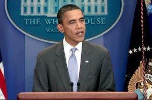 Barack Obama says debt ceiling deal lowers domestic ...