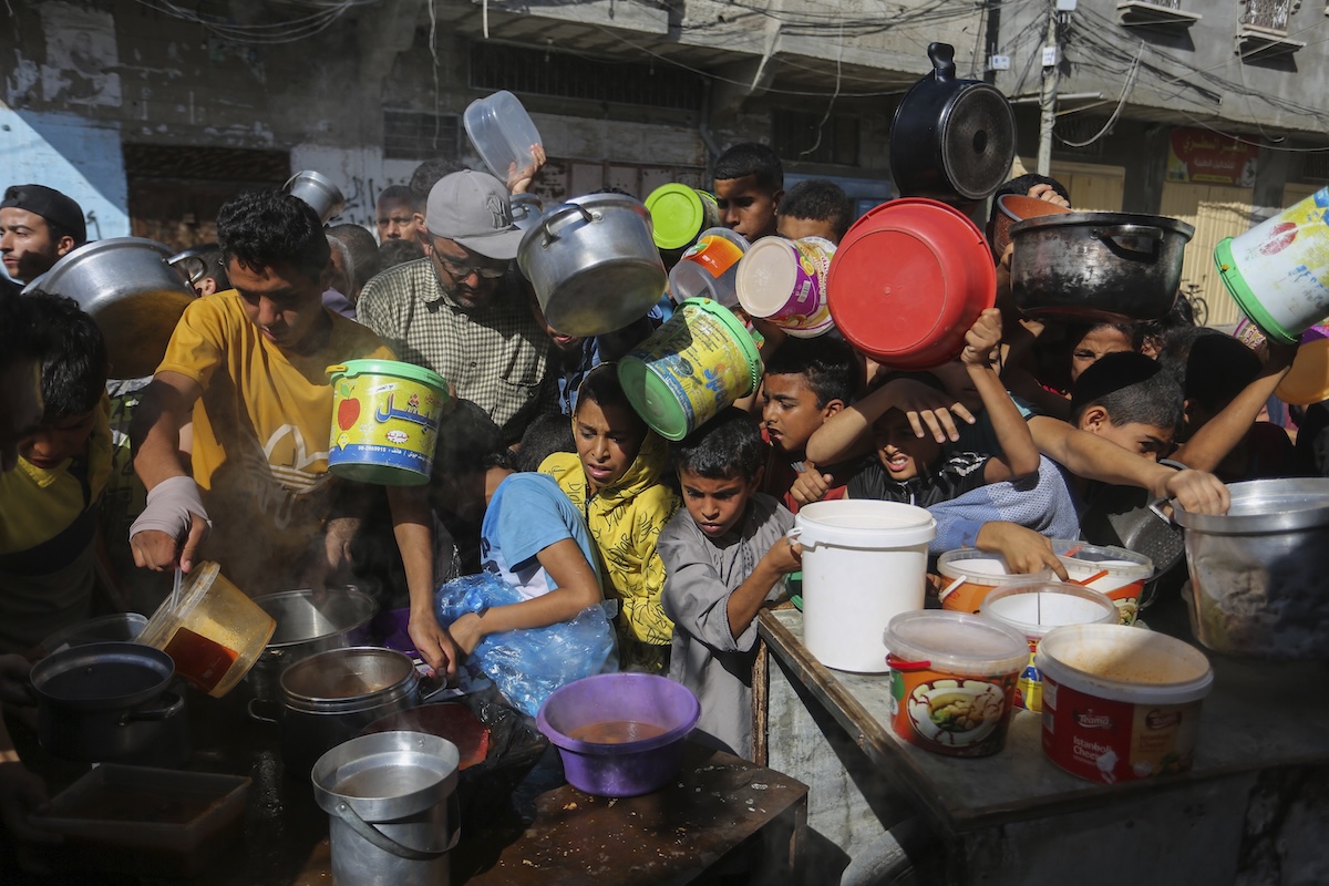Fact Check: Fact-checking U.N. Secretary-General’s remarks about catastrophic hunger in Gaza