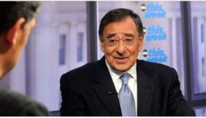 Leon Panetta discussed a range of national-security topics on ABC's This Week