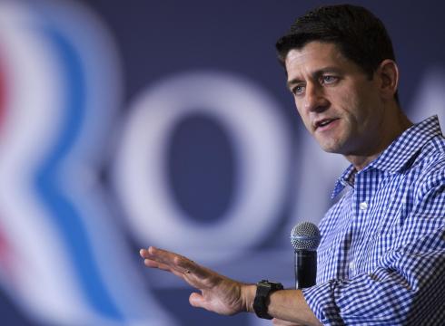 Decrying the nation's military readiness, House Speaker Paul Ryan made a broad claim about Air Force pilots scrounging for airplane parts.