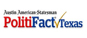 PolitiFact Texas is produced by the staff of the Austin American-Statesman