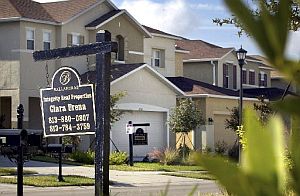 A chain e-mail says there's a new "real estate sales tax."