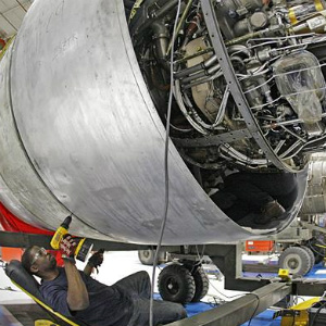 The Truth-O-Meter received a tuneup last week, much as this C-5 transport did in 2010.