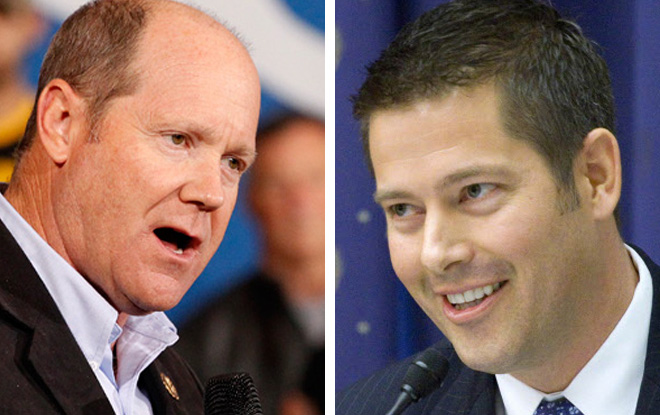 Our High Five for January included statements from U.S. Reps. Reid Ribble and Sean Duffy, both Wisconsin Republicans