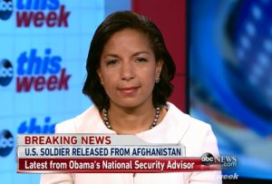 National Security Adviser Susan Rice appears on ABC's "This Week" to discuss the release of Army Sgt. Bowe Bergdahl.