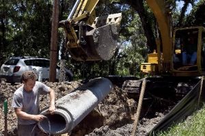 Do government jobs, like those created by road construction, increase the number of private-sector jobs? We asked economists for their views.