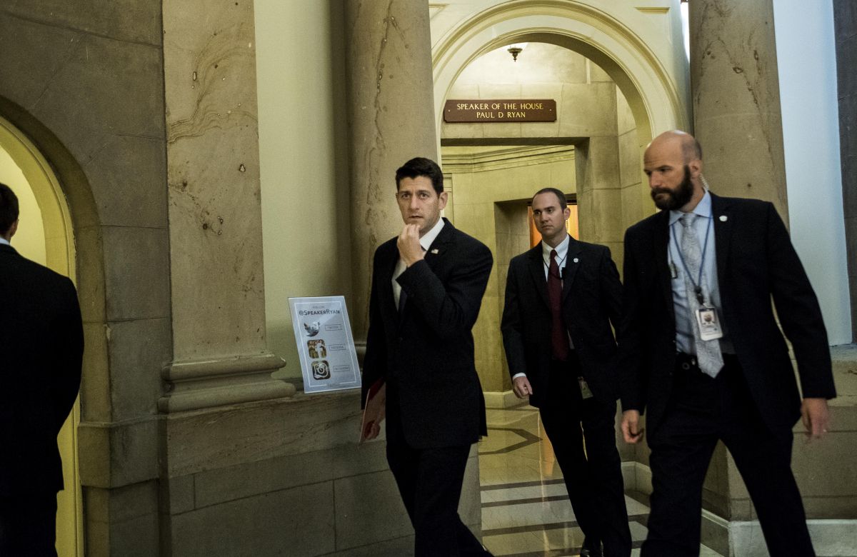 House Budget Committee Chairman Rep. Paul Ryan, R-Wis. gestures during a news conference on Capitol Hill on April 13, 2011. NJ Sen. Loretta Weinberg claims Ryan's House budget plan would hike college loan rates.