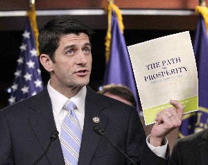 Republicans did vote for Paul Ryan's budget plan. But did it end Medicare "as we know it"?