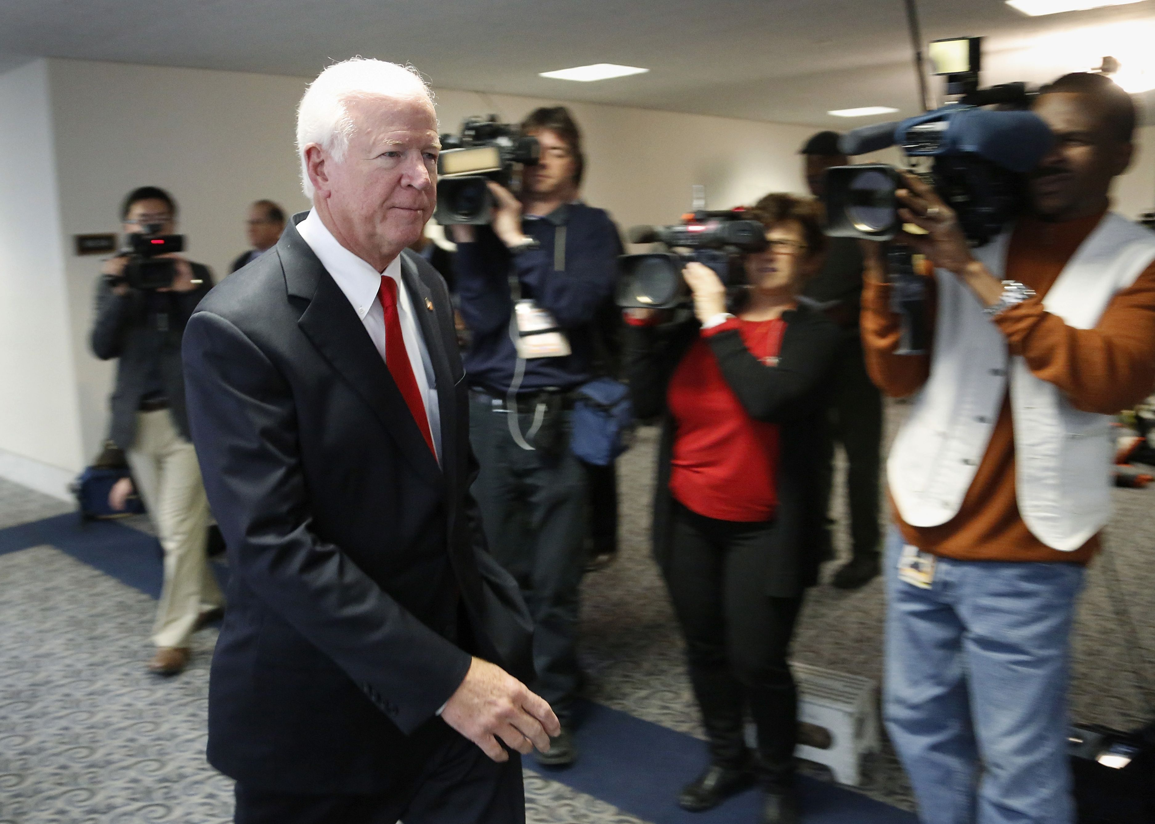 A look at how Saxby Chambliss has done on the Truth-O-Meter ...