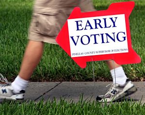 Millennials are largely of voting age now. (Tampa Bay Times photo)
