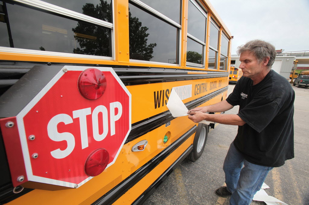 The future of Wisconsin schools in the wake of state budget cuts is a central issue in the 2012 gubernatorial recall.