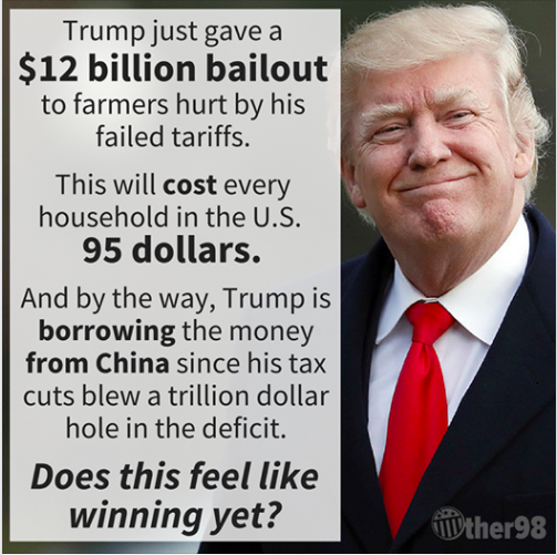 Image result for trump tariff meme