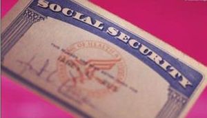 An anti-poverty card?