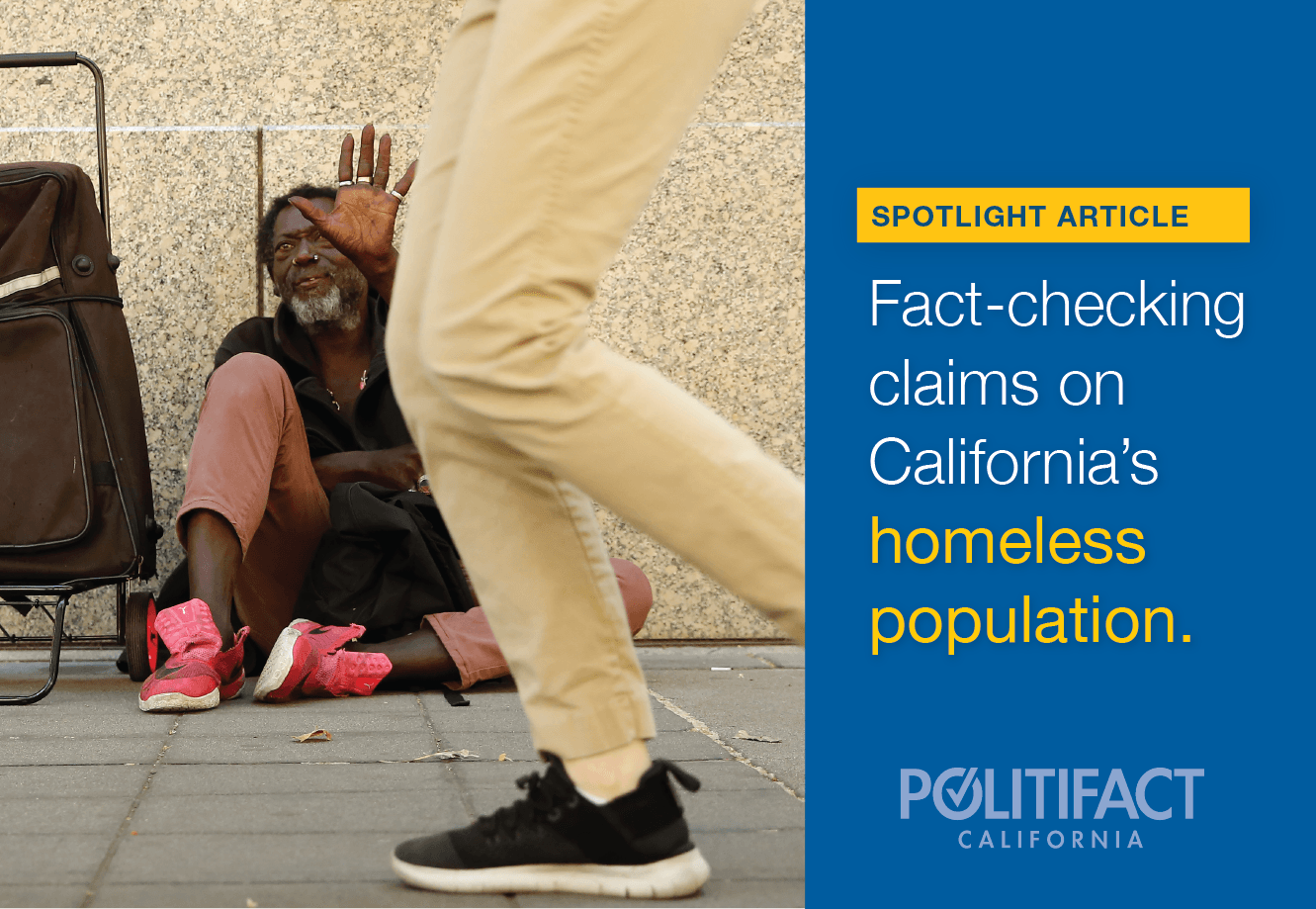 Sacramento Mayor Darrell Steinberg made eye-opening claims about California’s homeless population, including the soaring rate of homeless deaths in the state.