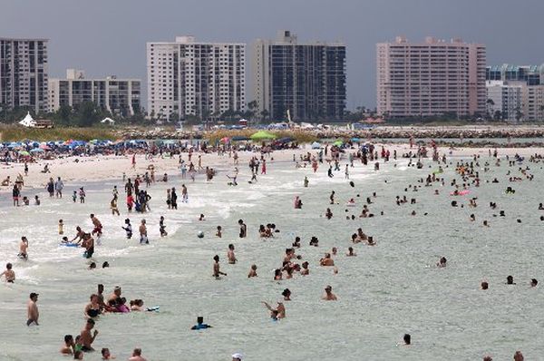 As summer starts to recede into the rear-view mirror, we take a look at our most-read stories of August. Pictured: Clearwater Beach (Douglas R. Clifford-Tampa Bay Times)