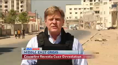 The Sunday shows discussed the situation in Gaza.