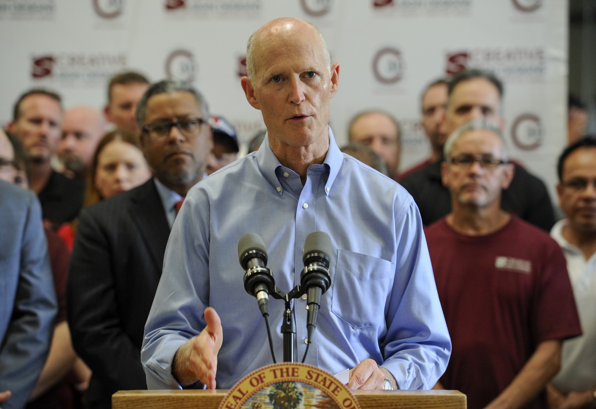 Florida agency oversells Gov. Rick Scott's role in ...