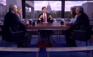The panel on 'This Week' talked about terrorism and other international issues.