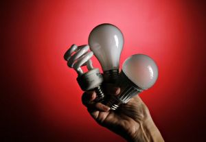 Compact fluorescent, incandescent and LED bulbs are all still available on the market. LEDs are the dominant technology, despite President Donald Trump's complaints about CFLs.