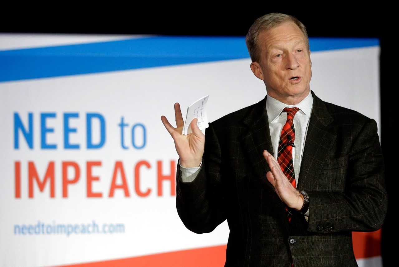 Who is Tom Steyer? A bio of the Democratic presidential candidate | PolitiFact California1280 x 858