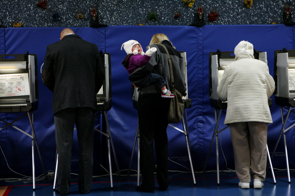 In Wisconsin, voters on April 5, 2011 will choose a state Supreme Court Justice and a new Milwaukee County executive.