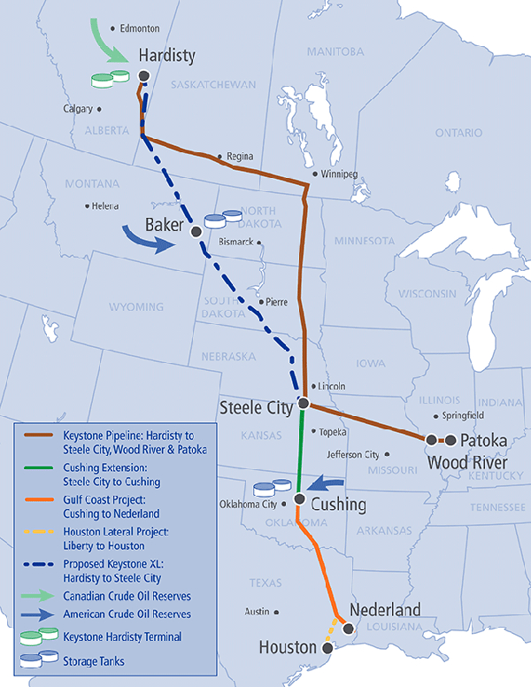 Cory Gardner Says Keystone Xl Pipeline Would Create - 