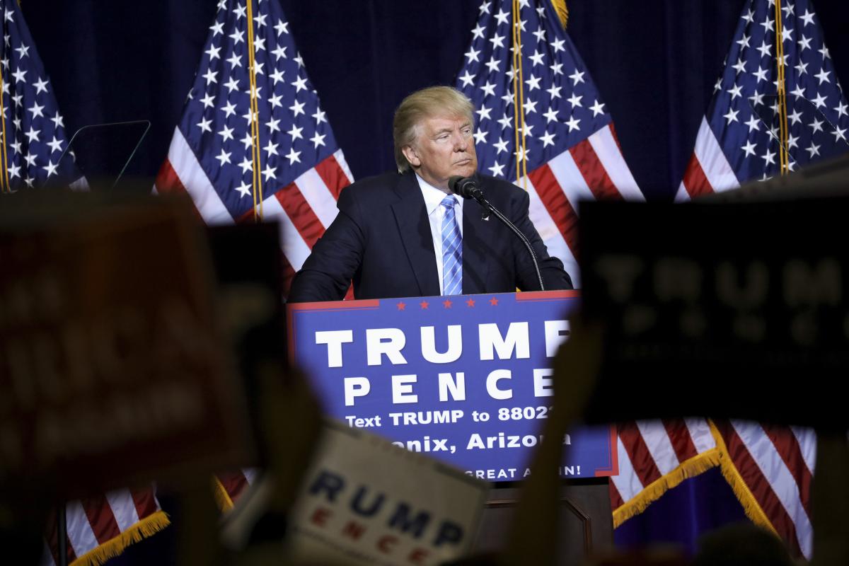 Fact-checking Donald Trump's Immigration Speech In Phoenix | PolitiFact