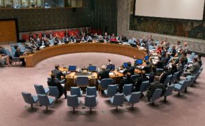 The United Nations Security Council is the key player in international law.