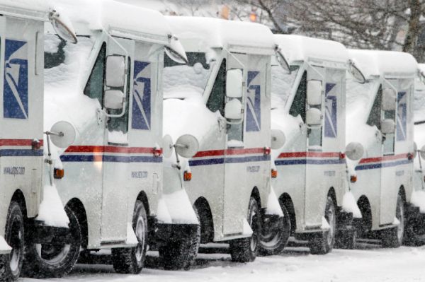 The snow is piling up, and so are the missives from PolitiFact readers.