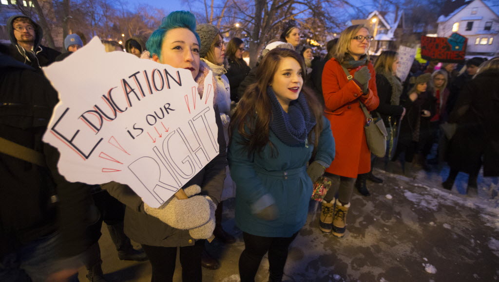 Scott Walker's University Budget Cuts -- How Big? | PolitiFact Wisconsin