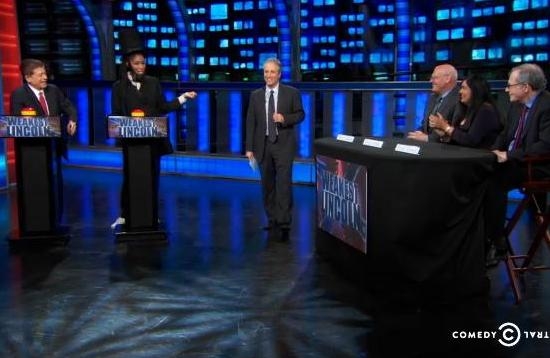 Jon Stewart and Andrew Napolitano debated Abraham Lincoln and the Civil War recently. We decided to fact-check several claims.