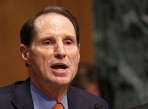 Sen. Ron Wydon, D-Ore., wrote letters raising objections to government secrecy.
