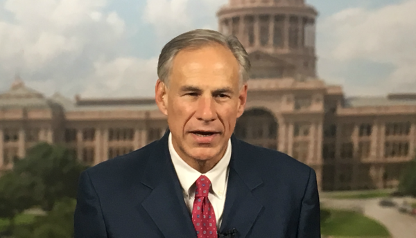 Texas Gov. Greg Abbott, who announced his 2018 bid for re-election in July 2017, has invoked George Soros as a threat to Republican hopes in Texas. Soros has yet to put money into Texas state elections, records suggest.