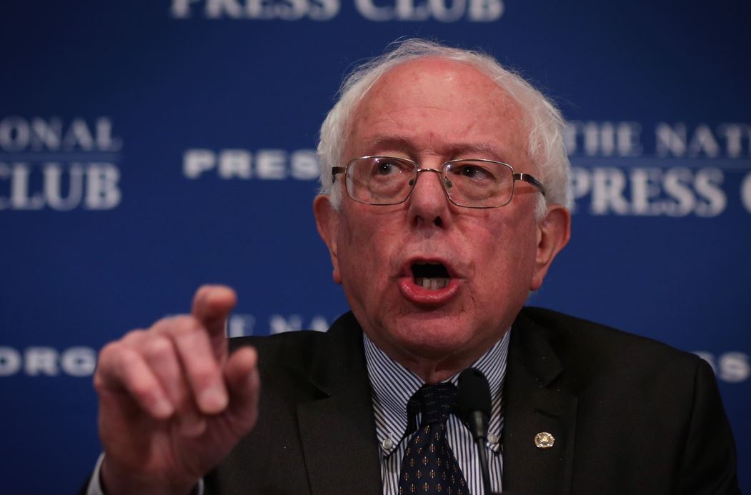 Bernie Sanders And The Truth O Meter Politifact 